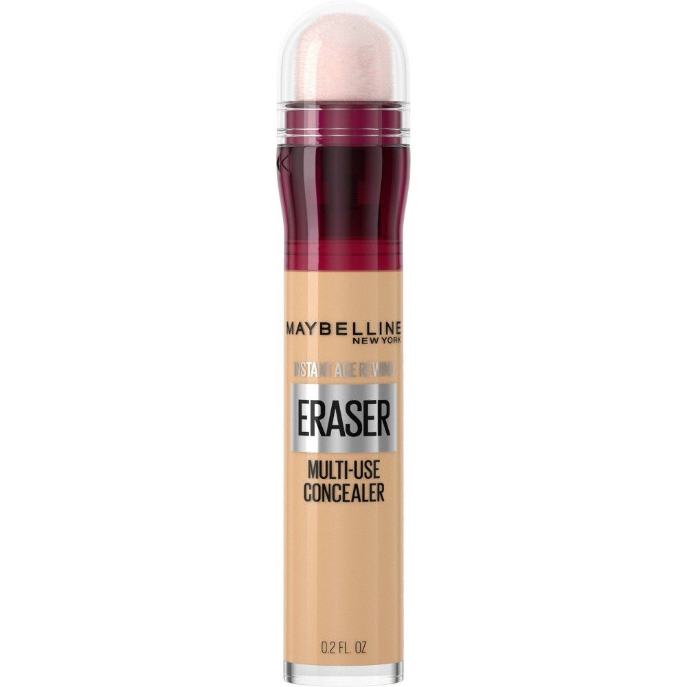 Maybelline Instant Age Rewind Multi-Use Dark Circles Concealer Medium to Full Coverage - 122 Sand -  | Target