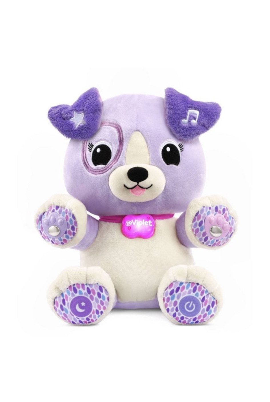 LeapFrog My Pal Violet Smarty paws