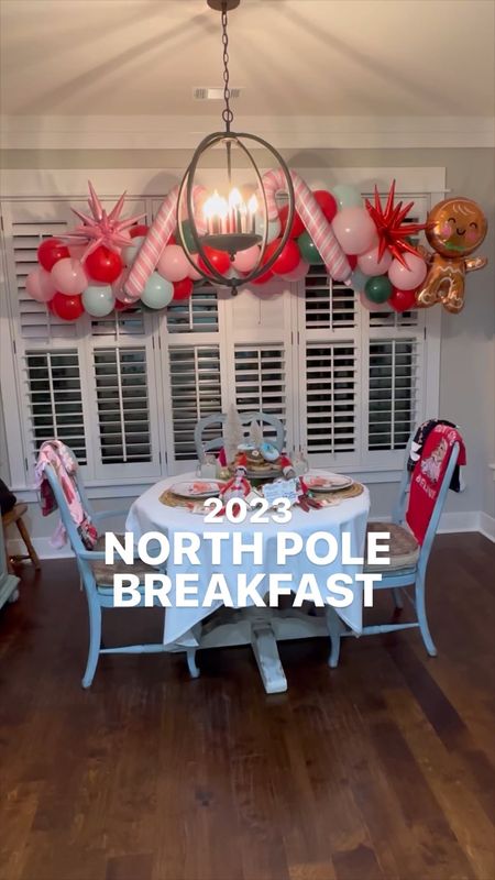 🎅 Our 2023 North Pole Breakfast was
MAGICAL #memoriesmade 

🍩We had the cutest “Elf Movie” themed donuts from Krispy Kreme, the kids got Christmas pajamas, & our elves, Buddy & Snowflake, are here through Christmas! Let the fun begin! 🪄🌟 

🛒Comment “links” and I’ll DM you the links for our North Pole Breakfast or you can shop my LTK link in my bio!

#elfontheshelf #northpolebreakfast #christmas 


#LTKHoliday #LTKVideo #LTKfindsunder50