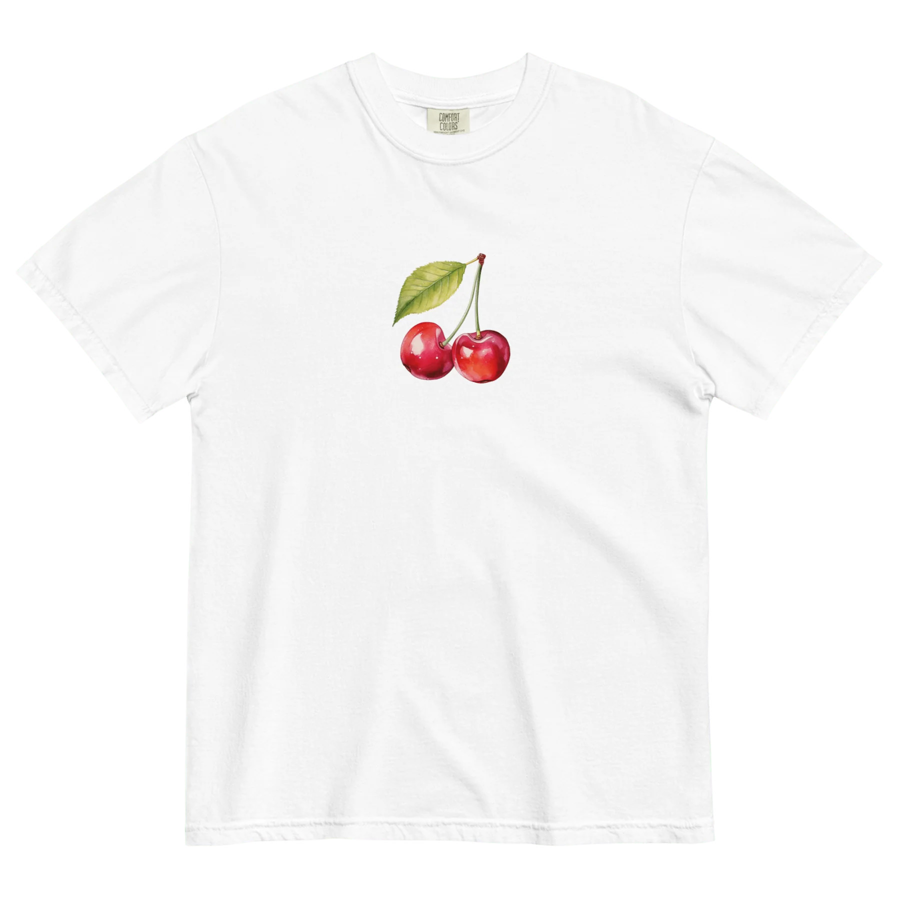 Summer Cherries Shirt | Polychrome Goods