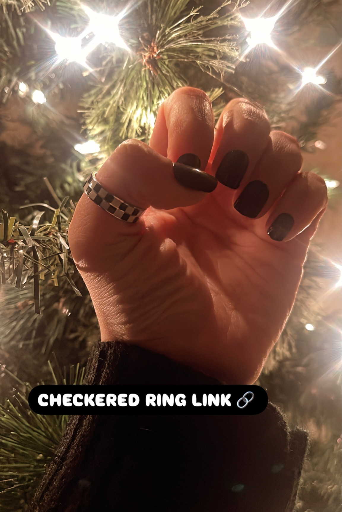 🏁💍 ✨