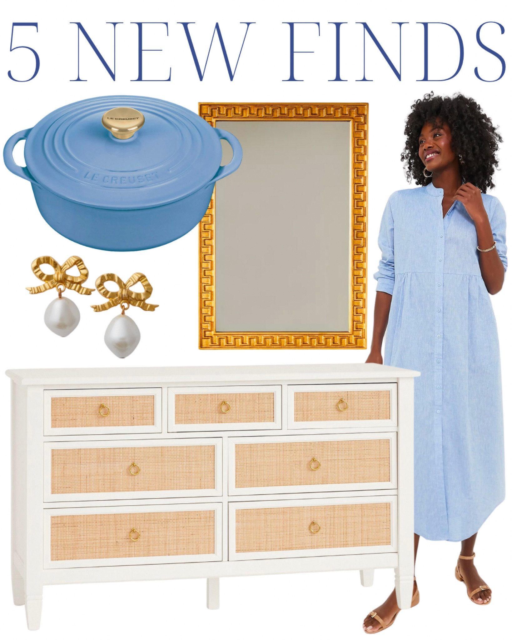 5 new finds! 

home decor | decor inspiration | decor inspo | living room | bedroom | coffee table | grandmillennial home | grandmillennial style | classic home | classic style | southern home | southern style | coastal living | southern living | southern charm | beach house | blue and white | chinoiserie | classics | traditional home

#LTKstyletip #LTKhome