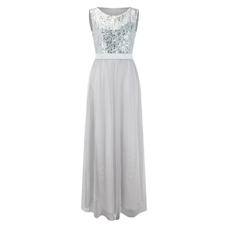 Tooayk Dresses for Women 2023, Wedding Guest Dresses for Women, Women Elegant Formal Party Mesh S... | Walmart (US)