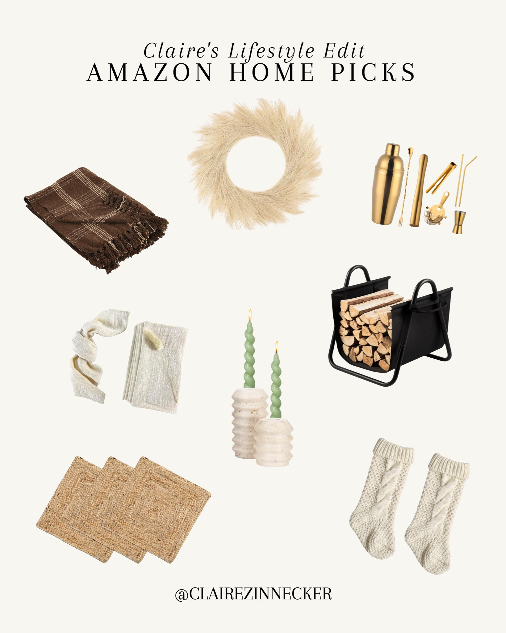 Amazon's Black Friday Sale has started early and I have selected my favorite Holiday Home Decor
Picks! Shop my favorites now!

#LTKCyberWeek #LTKHoliday #LTKGiftGuide
