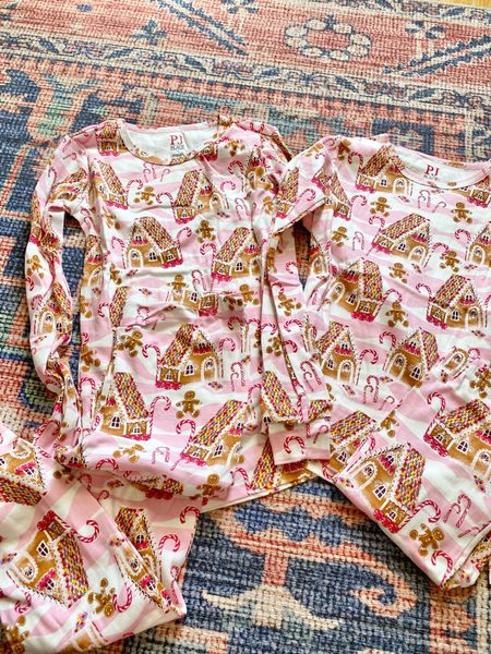 Just got the girls’ Christmas pajamas for 50% off!  $14 😱
Childrens place
Girls pajamas, pj’s 

#LTKsalealert #LTKfamily #LTKkids