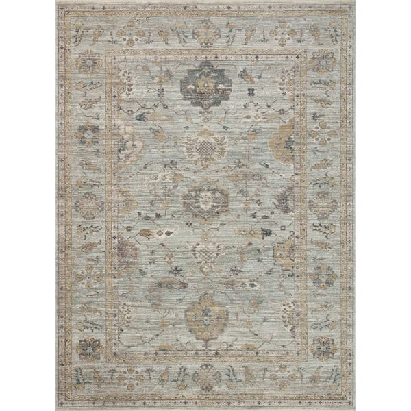 Magnolia Home by Joanna Gaines x Loloi Millie MIE-02 Vintage / Overdyed Area Rugs | Rugs Direct | Rugs Direct