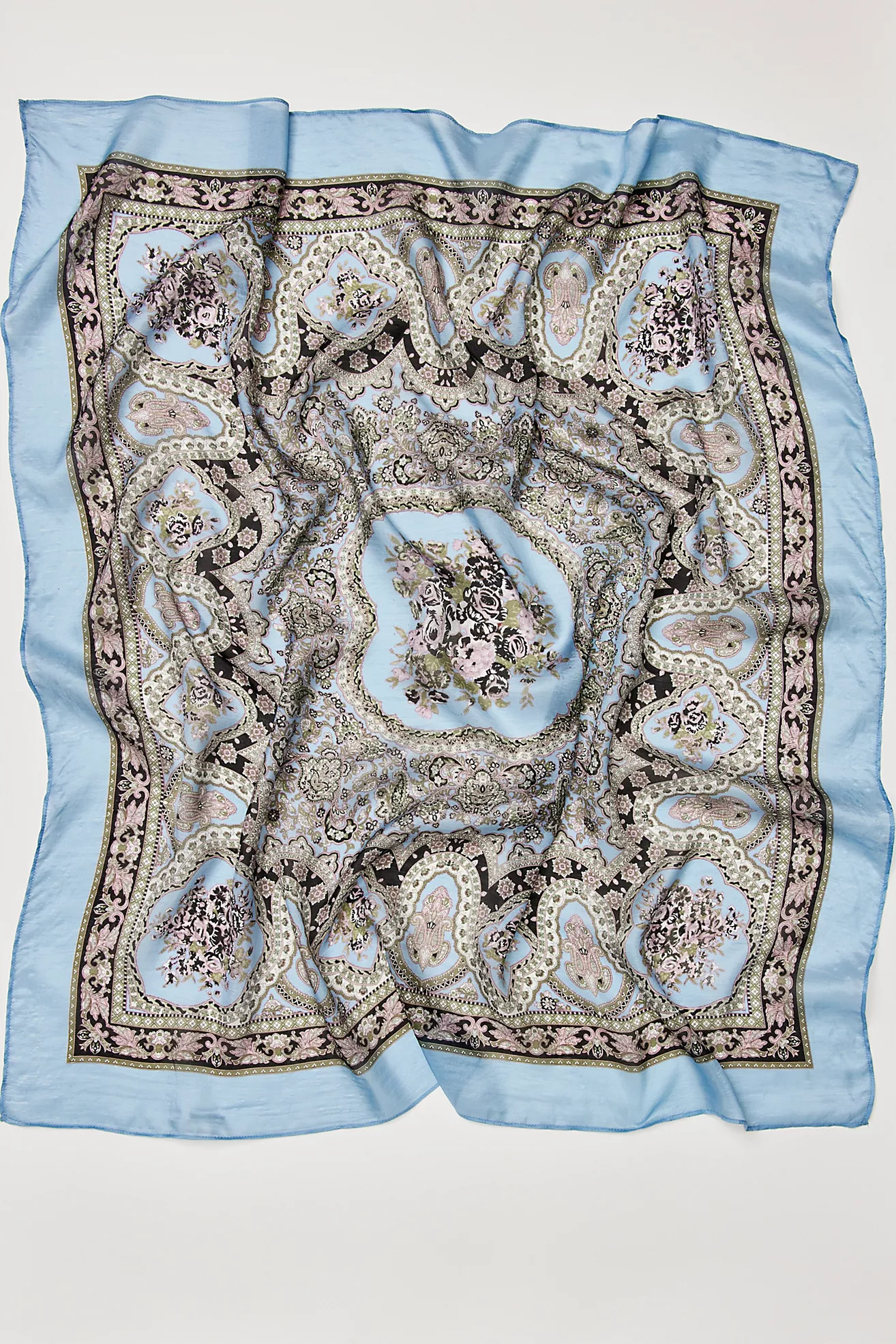 So Silk Bandana | Free People (UK)