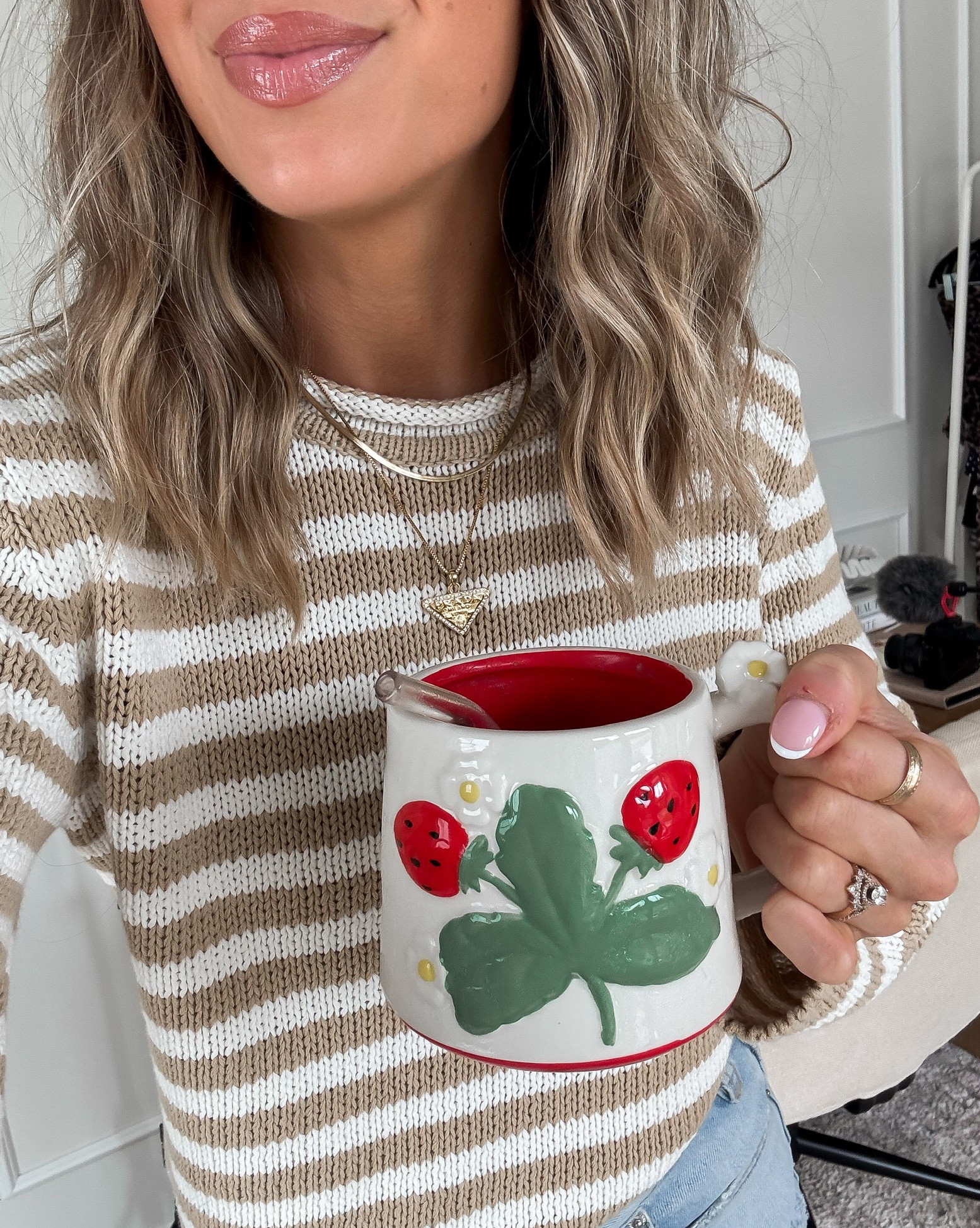 Best Sellers from last week! 🍓 

1. Striped Crewneck from Target!
2. Asymmetrical Tank - comes in 5 colors & is under $15!
3. Slip Dress - love the lace detail on this one!
4. American Flag Tank - this little flag is the perfect detail, not too big!
5. Sweater Vest - the gold buttons make this feel so elevated, also comes in a cream.
6. JUMPSUIT - Under $30 and the material is great for summer! 

 

#LTKStyleTip #LTKSeasonal #LTKFindsUnder100