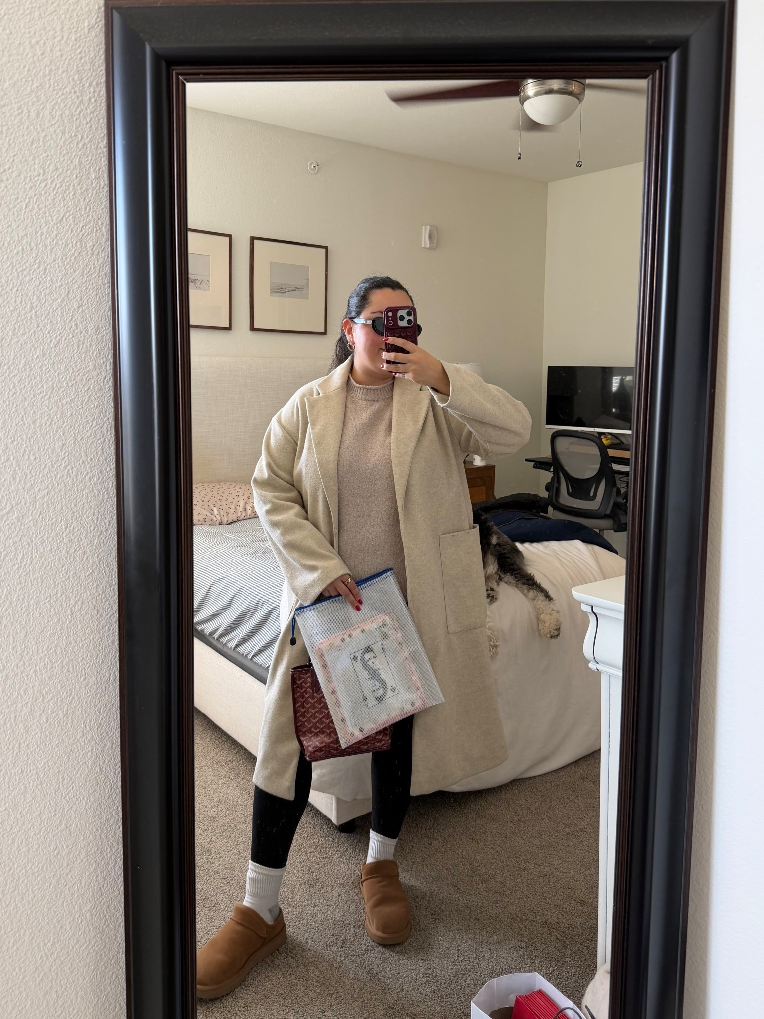 Ootd to run errands !!! 

#LTKootd #LTKMidsize #LTKSeasonal
