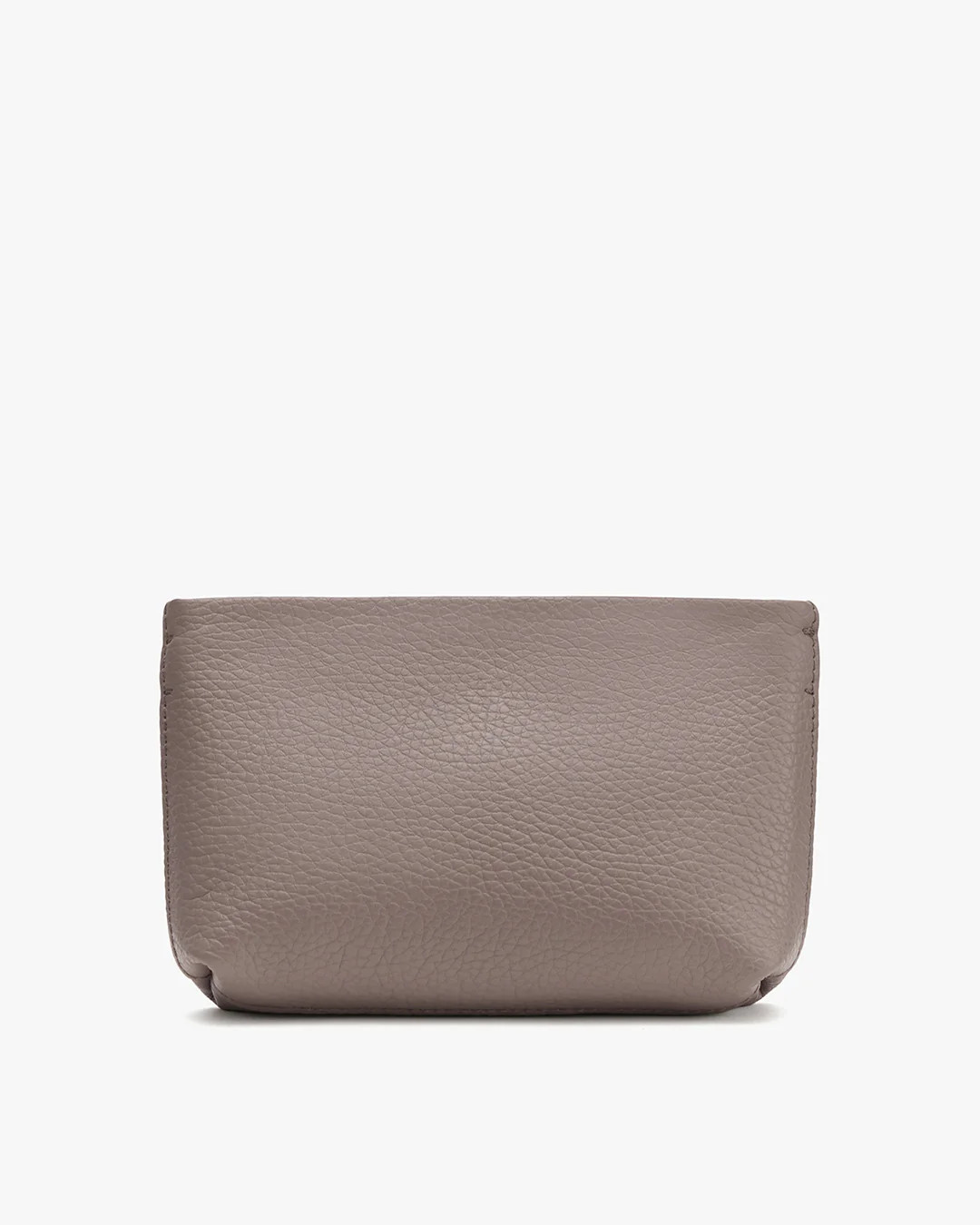 Nano Zipper Pouch - Clay / One Size | Cuyana