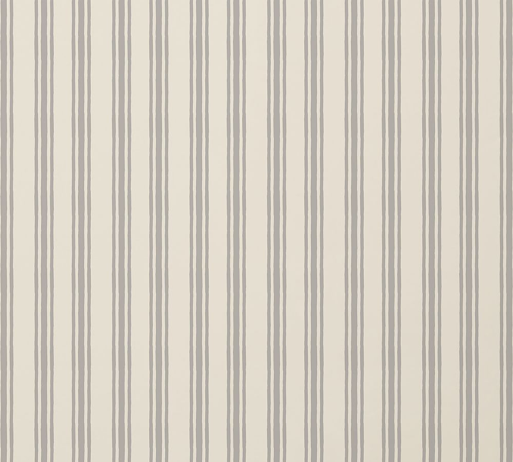 Striped Wallpaper | Pottery Barn (US)