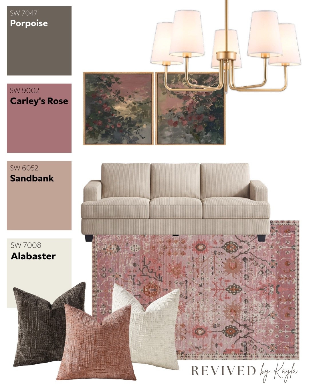Pink living room design mood board 🩷✨

#homedecor #homedesign #homeinspo #moodboard #pink #pinkdecor #pinkroom #livingroom #wayfair #amazon #home 

#LTKHome #LTKFindsUnder50 #LTKFindsUnder100