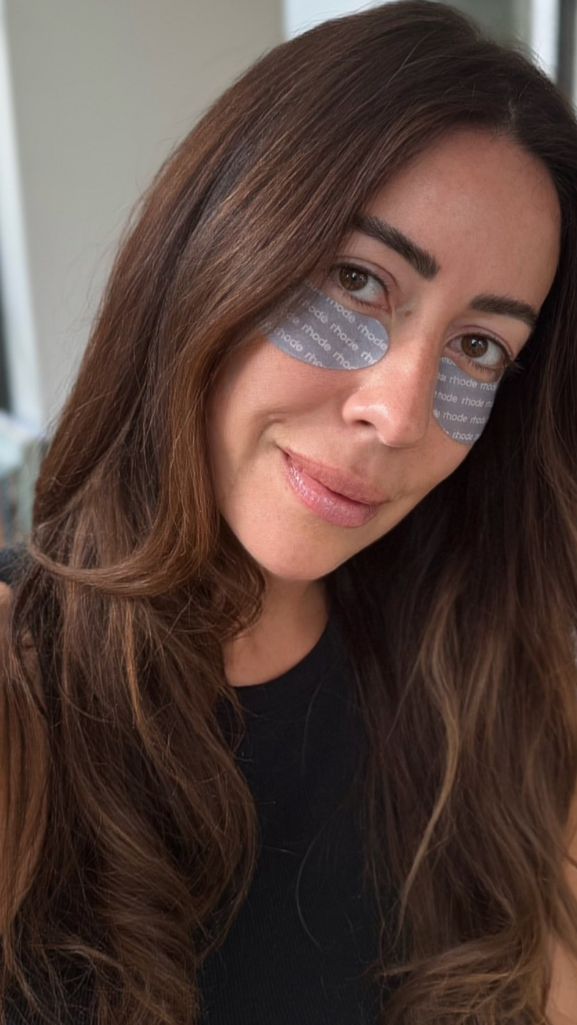 Depuff ☕️ #rhodeskin #rhode #eyepatches 

#LTKFindsUnder50 #LTKGiftGuide #LTKBeauty