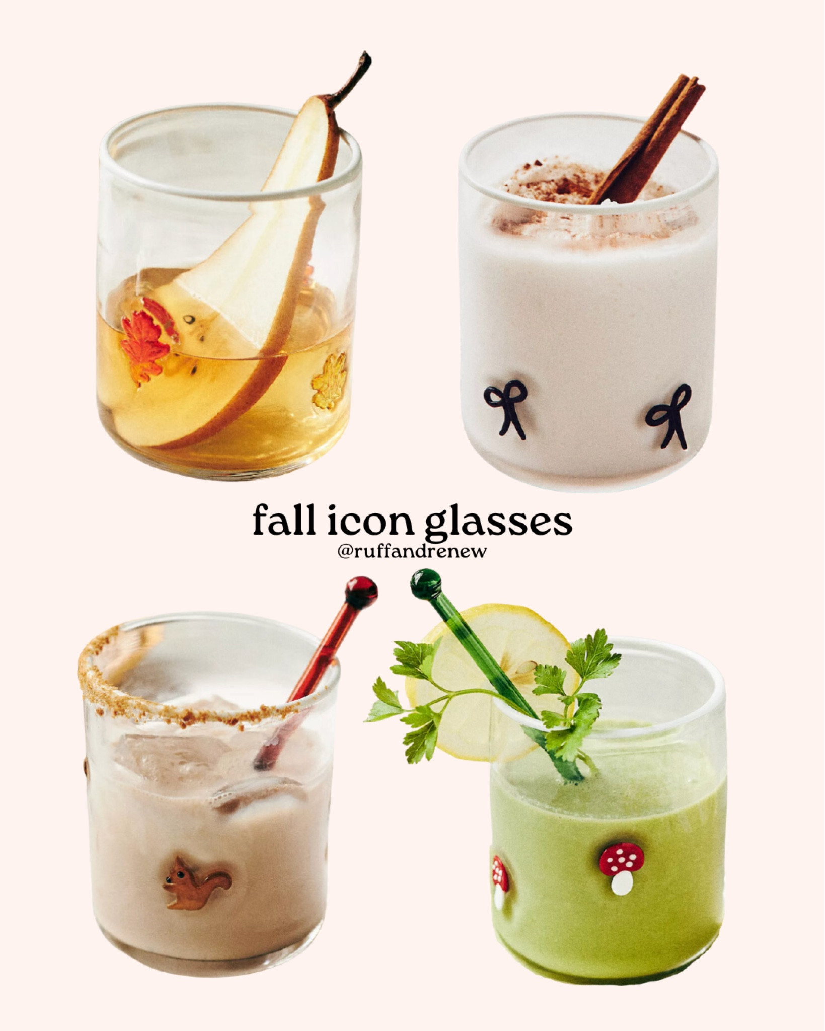 Fall, icon glass, autumn, cozy fall, fall vibes, anthro, fall at anthro

#LTKSeasonal #LTKFindsUnder50 #LTKHome