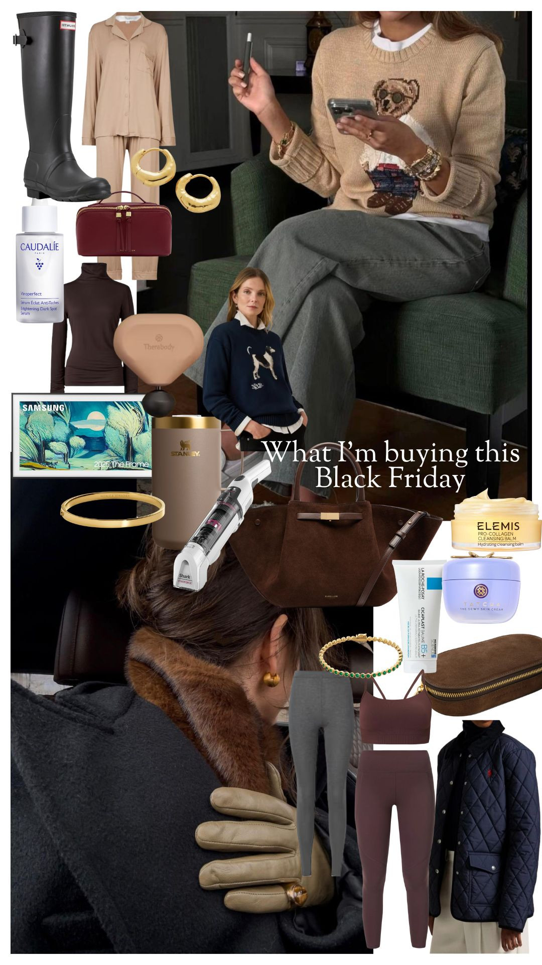 What I'm buying this Black Friday! Gift ideas, Christmas gifts ideas, gifts for her, trending gifts, beauty gift ideas, high street finds, Cyber Week  

 #LTKCyberWeek #LTKuk #LTKstyletip
