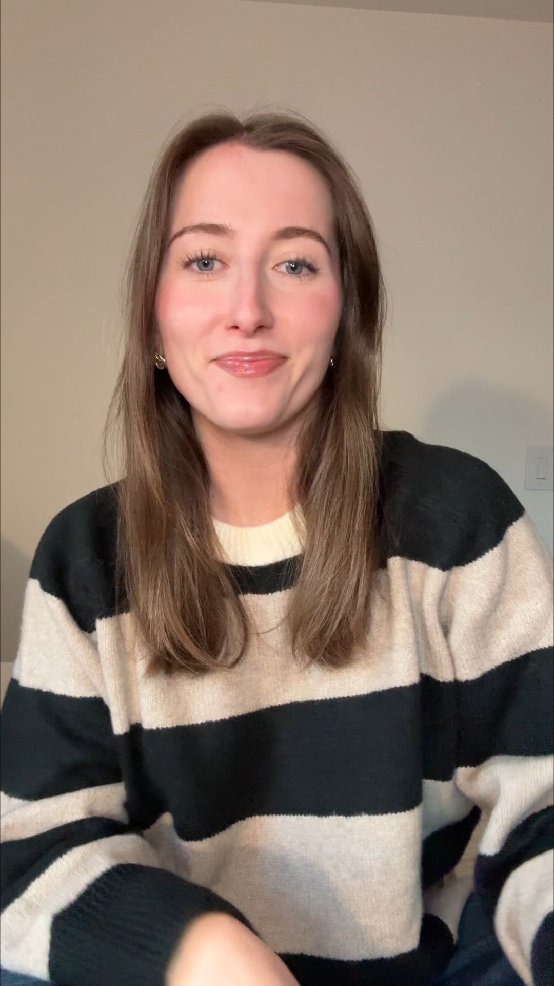 Last week’s needlepoint WIP Wednesday in one of my new favorite sweaters from Abercrombie - the Madeline crewneck sweater! So soft and runs TTS, size up for an oversized fit 

#LTKSaleAlert #LTKSeasonal #LTKMidsize