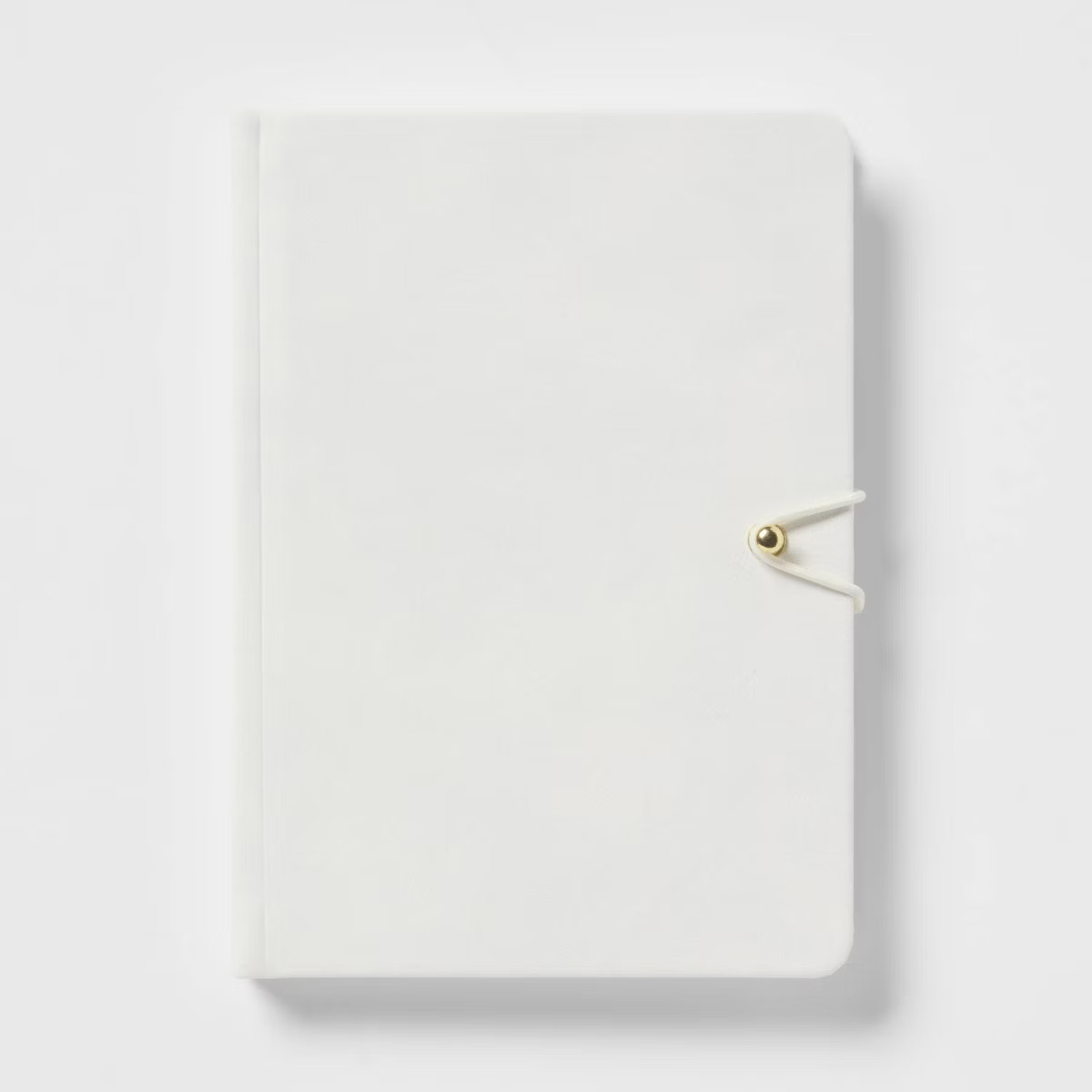 5"x7" Junk Journal White Suede 192 Pages Pink - Spritz™ | Target