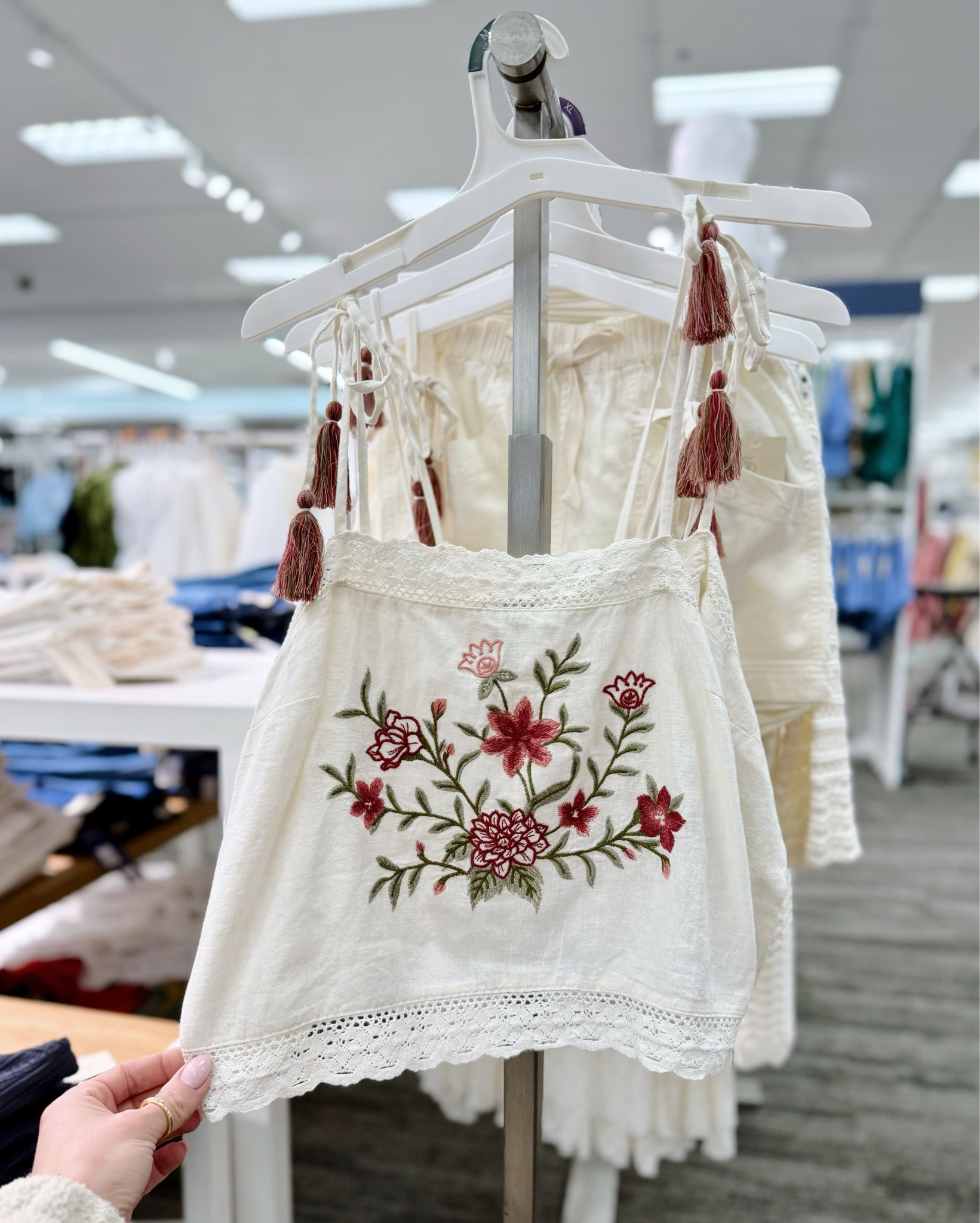 Who else is shopping Target Deal Days?! Everything posted is 30-40% OFF!! A few things (3, 4, + 5) aren’t online just yet, but I linked everything else for you! Keep checking back because I’ll keep adding more as the deals pop up! 🫶🏼

#LTKootd #LTKSeasonal #LTKSaleAlert