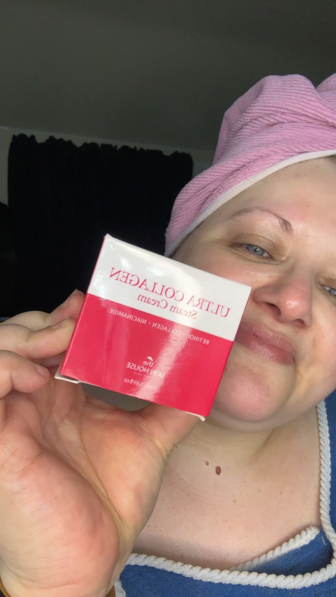 The Skin House Collagen Steam Cream 

#LTKBeauty #LTKgrwm #LTKselfcare