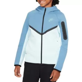 Nike Boys' Tech Fleece Full-Zip Sweatshirt | DICK'S Sporting Goods