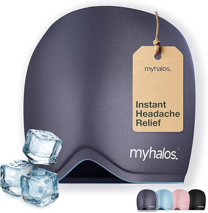 Visit the myhalos Store | Amazon (US)