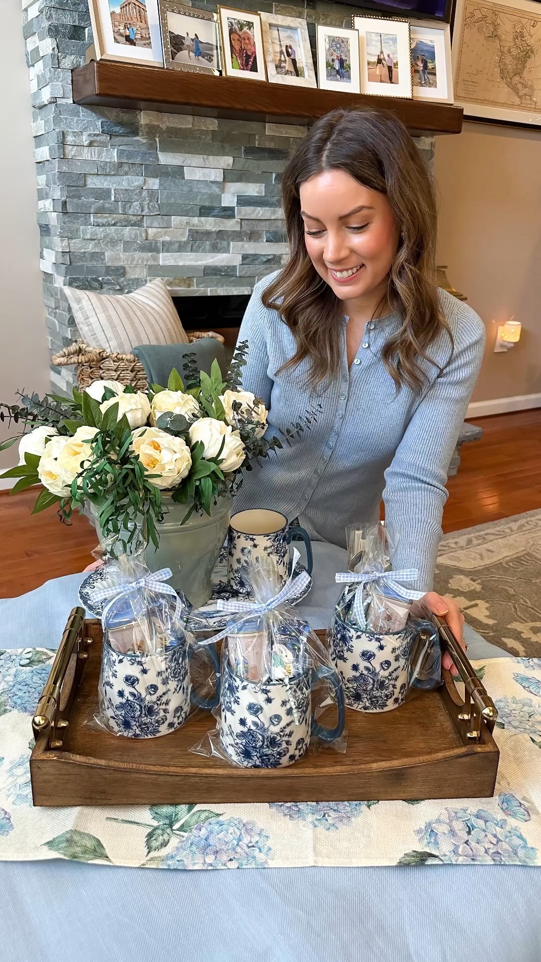 Cute spring/easter gift in a mug idea 

#LTKfoodie #LTKSeasonal #LTKHome