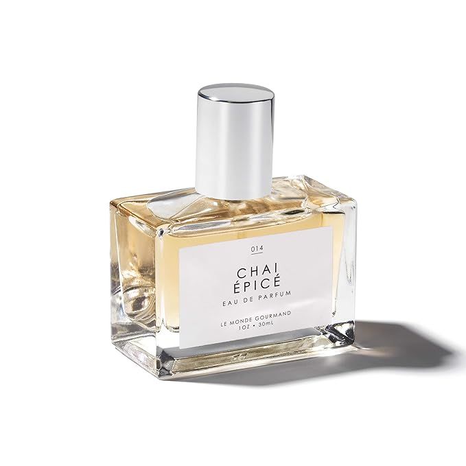Le Monde Gourmand Chai Épicé Eau de Parfum - 1 fl oz (30 ml) - Rich, Warm, Spicy Fragrance Note... | Amazon (US)