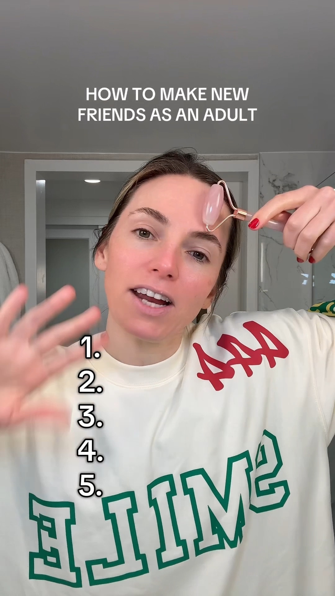 this is something I’ve been working on recently and I already see such a positive effect it, so grwm for dinner and let’s talk 5 tips for how to make new friends as an adult 🤍 it can be tricky so I hope these are helpful!  also - using all clean makeup here for this look, as usual! These are some of my go to favorite clean beauty products for that clean girl aesthetic  #cleanbeauty #nontoxic #cleanmakeup #cleangirl #grwm 

#LTKTravel #LTKstorytime #LTKgrwm