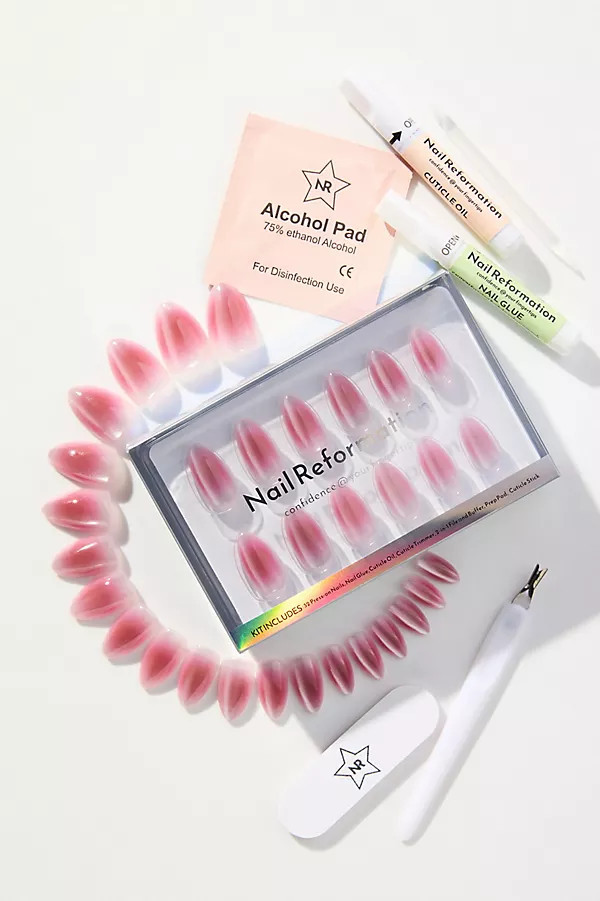 Press-On Nail Set | Anthropologie (US)