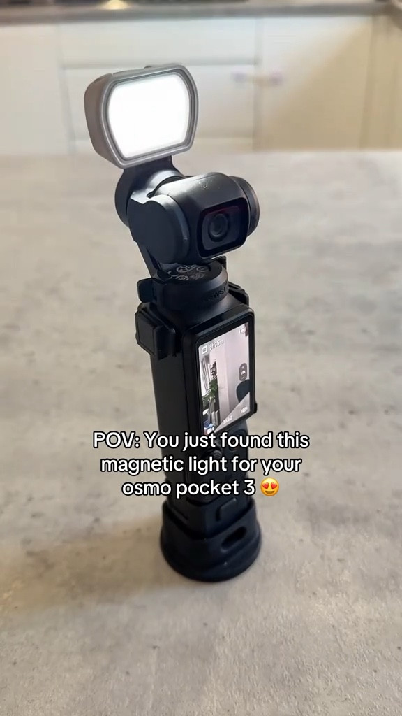 The perfect little accessory for your osmo pocket 3! 

#LTKhome #LTKuk