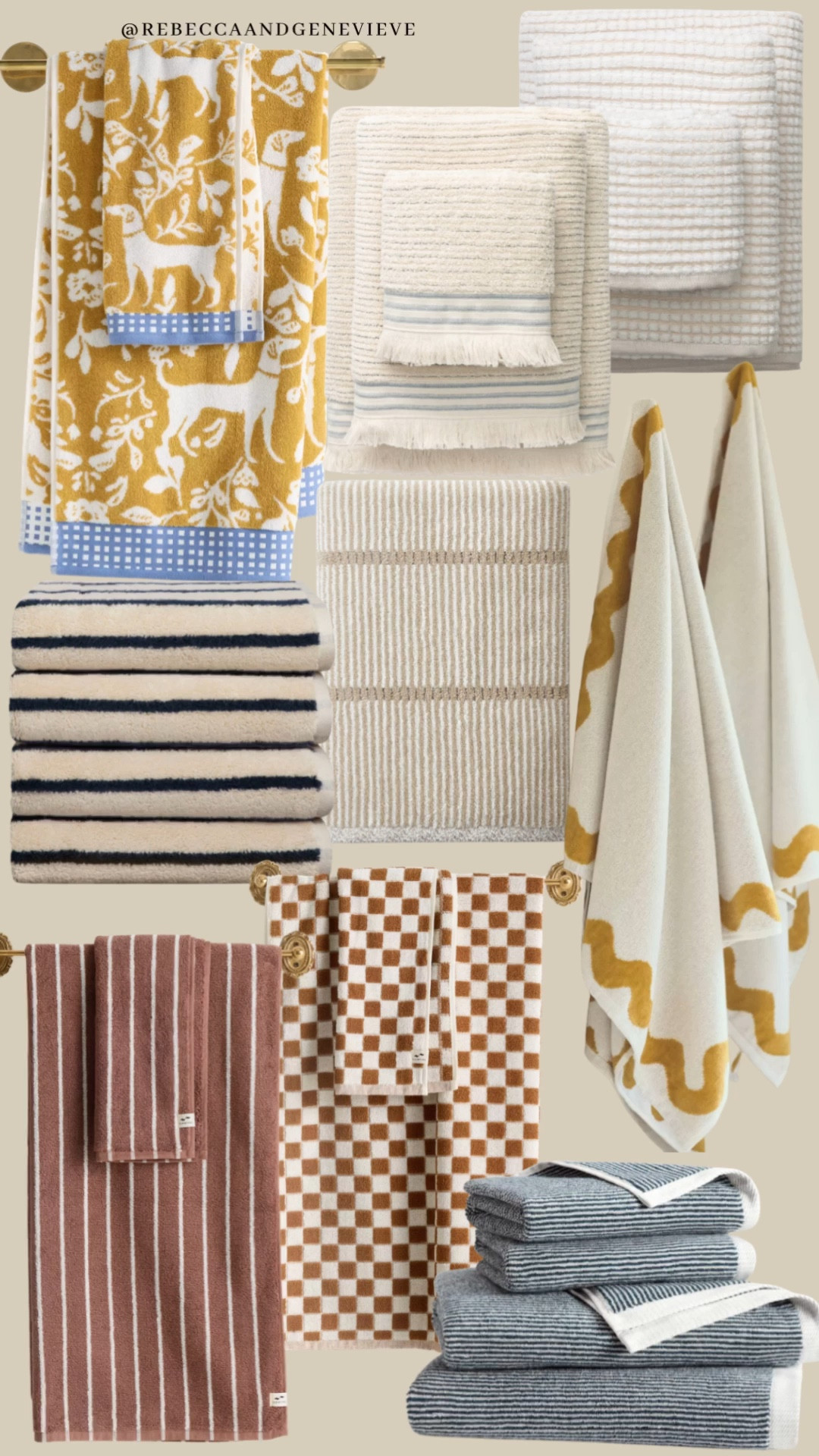 Bath towels

#LTKHome #LTKselfcare