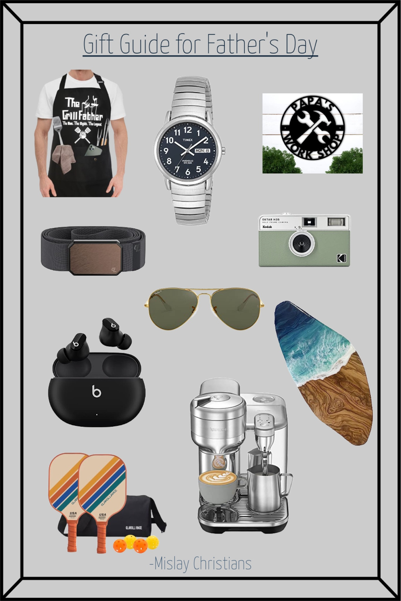 The perfect gifts for your father, husband, grandfather or any special man in your life. 

#LTKSeasonal #LTKMens #LTKGiftGuide