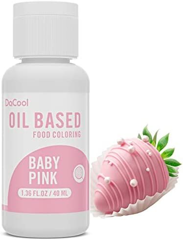 Candy Melt Pink Food Coloring | Amazon (US)