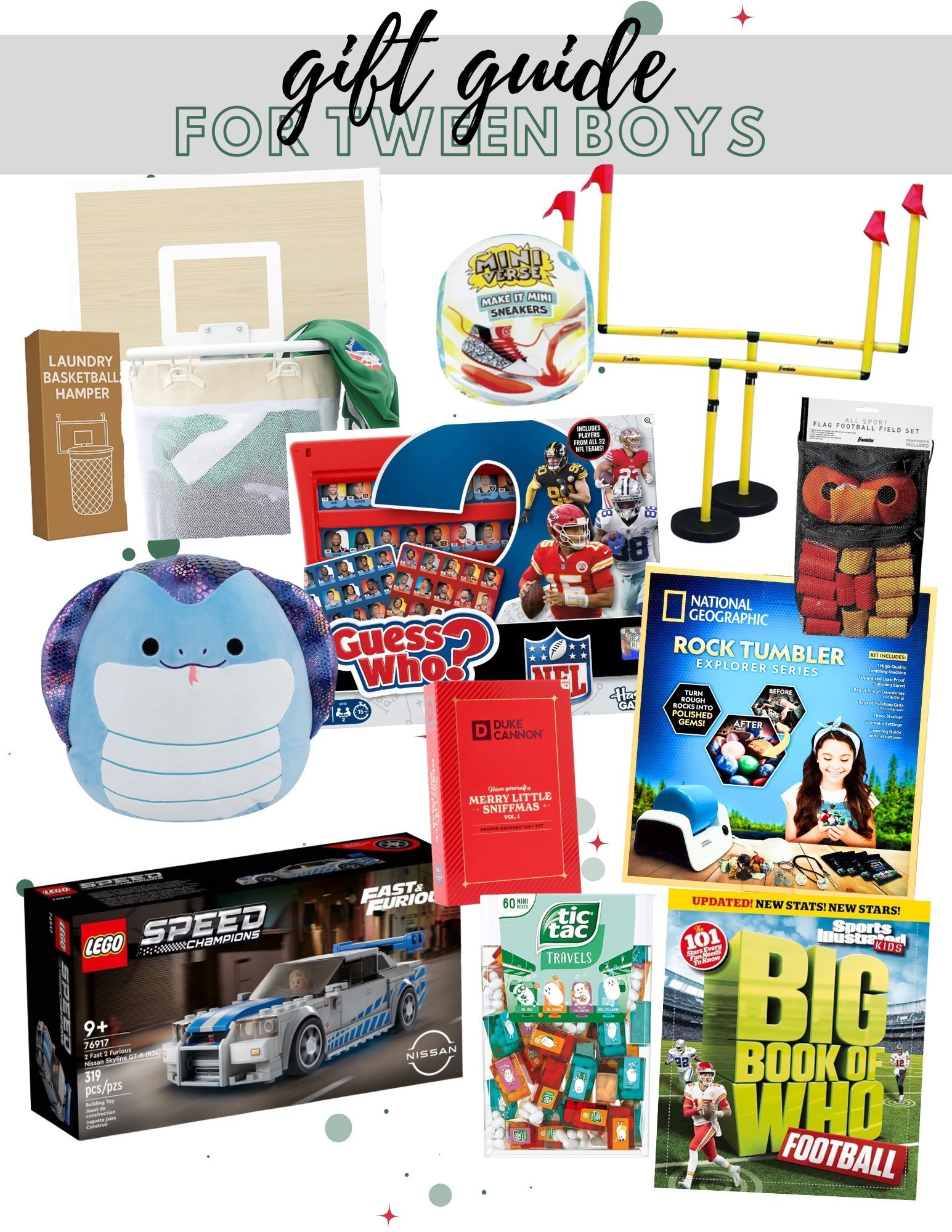 Need a few things to round out your shopping? I found the perfect gifts for your girls this season - all stock and set to arrive before Christmas!

#LTKSeasonal #LTKHoliday #LTKGiftGuide