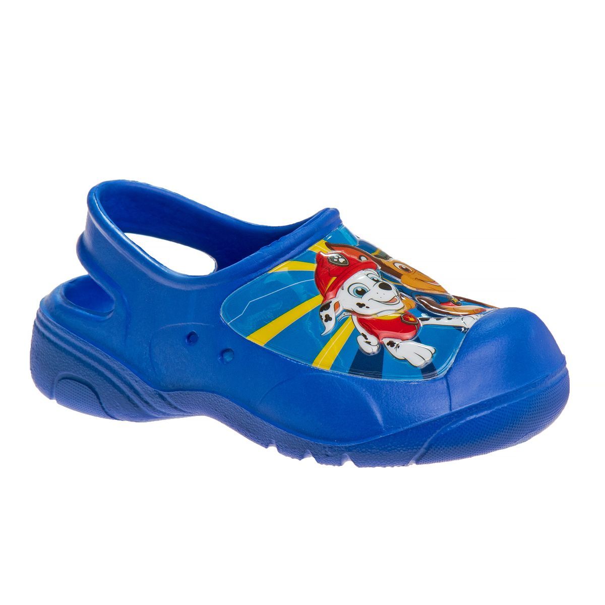 Nickelodeon Paw Patrol Boys Closed Toe with Back Strap Sandals (Toddler) | Target