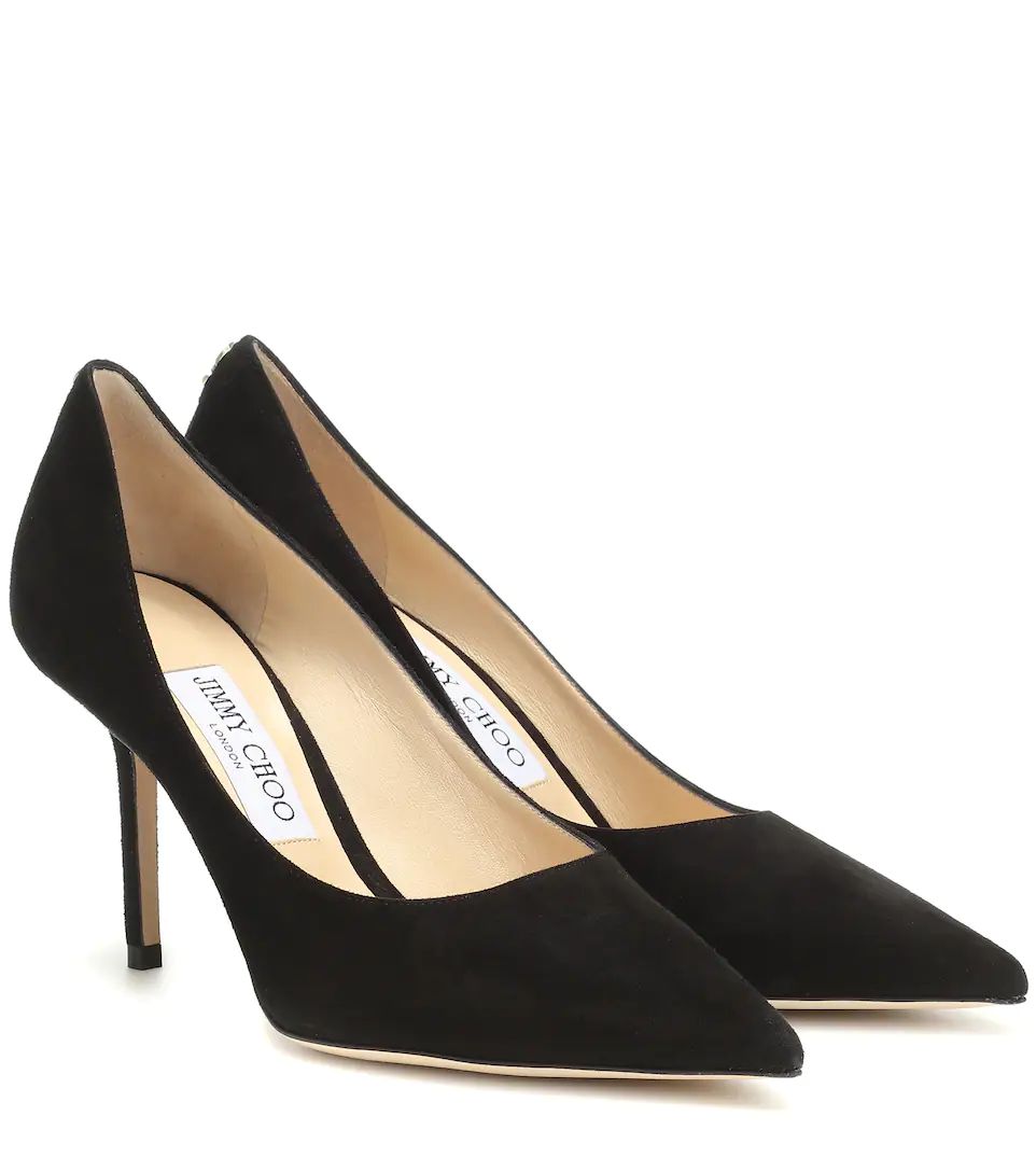 Love 85 suede pumps | Mytheresa (INTL)