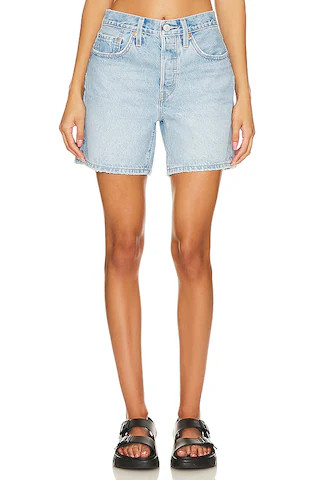 501 Mid Thigh Short
                    
                    LEVI'S | Revolve Clothing (Global)