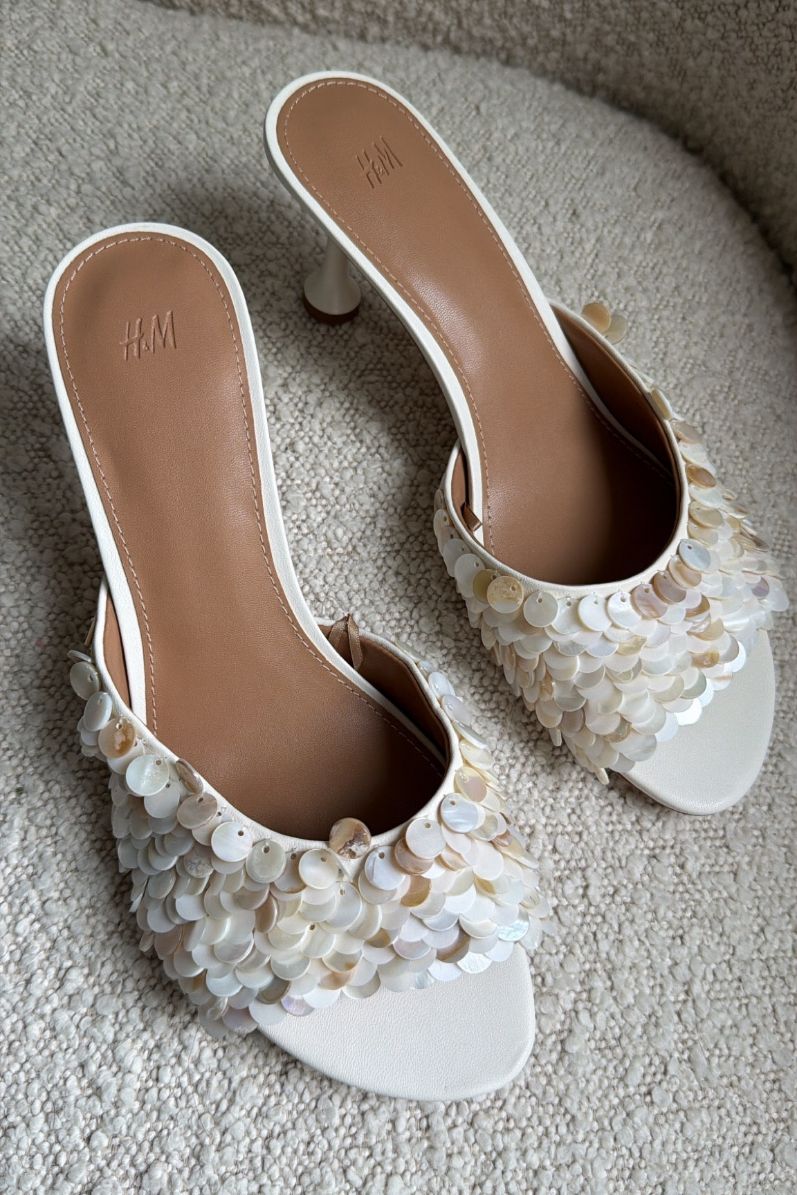 My shoes are sold out, so I linked similar ones below, and some of them are even on sale. Sequin, seashell, mermaid, mules, heels, spring, summer, wedding guest, date night, Mother’s Day.

#LTKSaleAlert #LTKootd #LTKMothersDay
