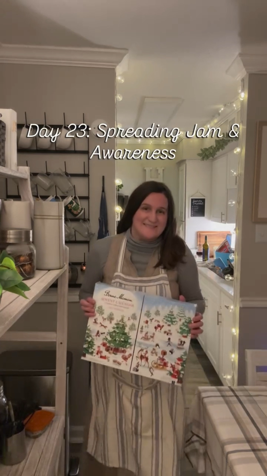I couldn’t help but wonder… what if progress sometimes shows up quietly, the way fruit softens over time, not all at once, but steadily?

Today’s flavor is rhubarb and strawberry. Tart and sweet, familiar and bright. The kind of spread that feels right on warm toast or spooned over yogurt, reminding you that balance matters.

This jar is part of Spreading Jam and Awareness. Each day, I open a Bonne Maman Advent jar, share a trafficking statistic, and wear a dress to support Dressember and the work of International Justice Mission.

Today’s truth:
In one South Asian city, trafficking of minors has decreased by seventy-six percent through joint efforts between International Justice Mission and local government.

Change happens when systems show up, stay engaged, and protect what matters most.

Small acts. Big hope. Donate.
Link in my bio @mealngrace 

#Dressember #DressemberDay2025 #SpreadingJamAndAwareness #DressUpDoGood #adventcalendar

#LTKootd #LTKfoodie #LTKHoliday