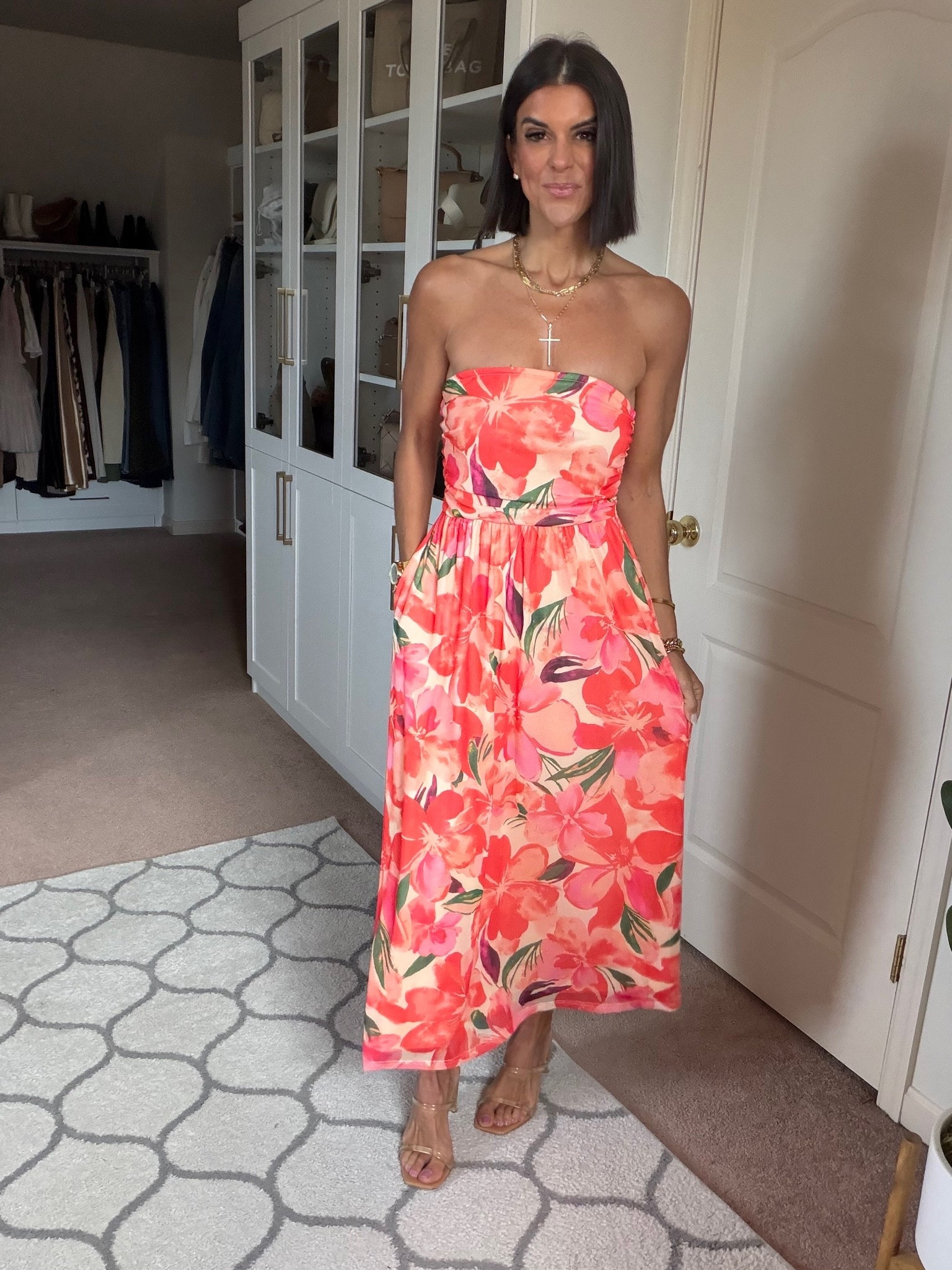 Size small in dress

#LTKgrwm #LTKmomlife #LTKootd