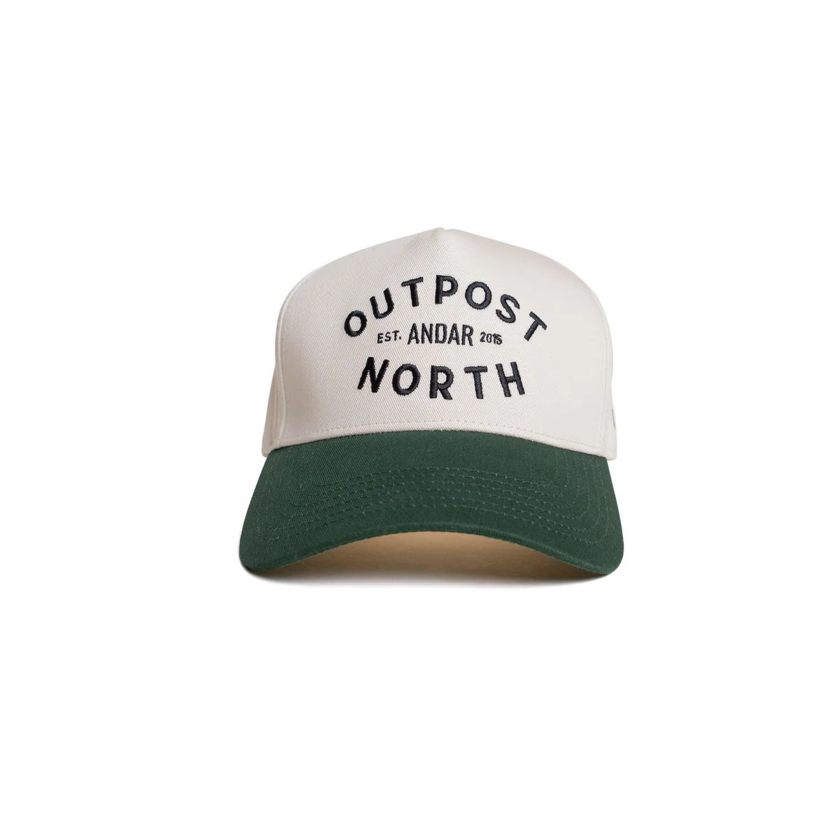 The Outpost North Hat | Andar