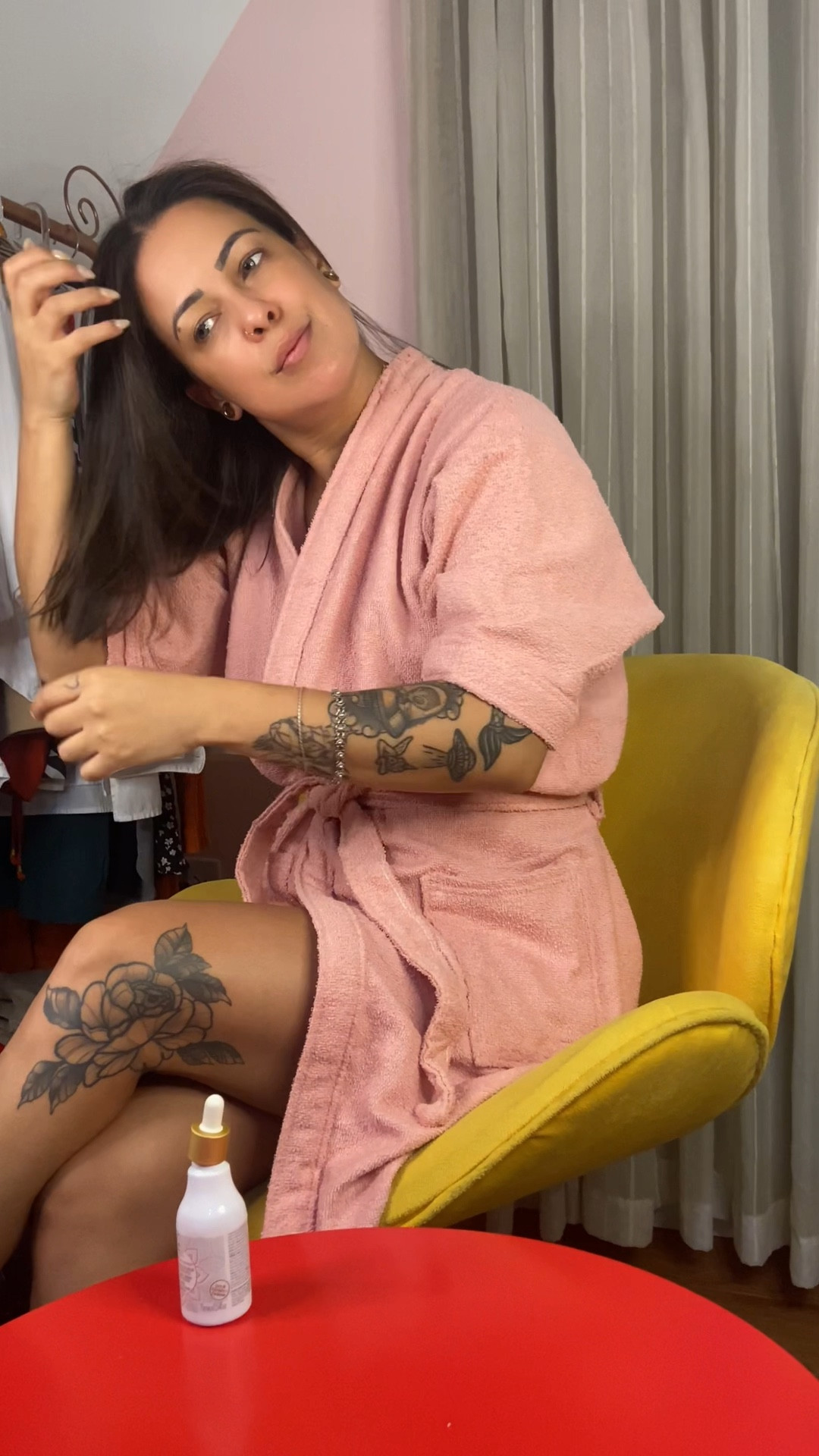 Óleos pra finalizar os cabelos sempre!!!! 🤌

#LTKGift 

#LTKbrasil