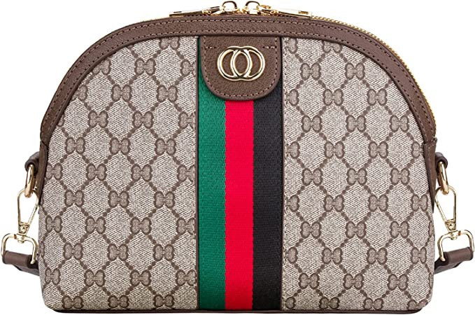 LONSYV Small Crossbody Purse For Women Designer Handbags Fashion Crossbody Shoulder Bags Trendy C... | Amazon (US)