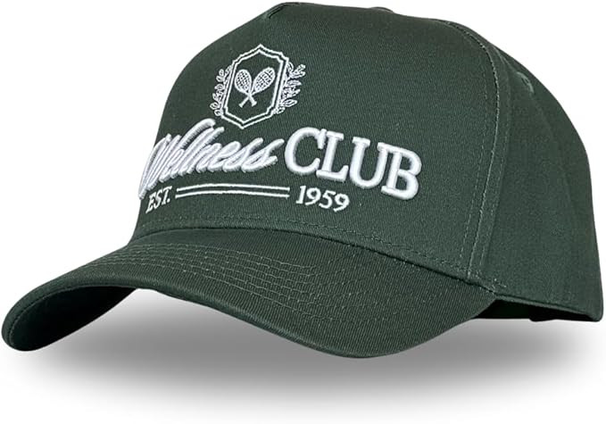 Vintage Sport Trucker Hat | Men & Women | Trendy Pickleball Golf Hats Men | American Cute Country... | Amazon (US)