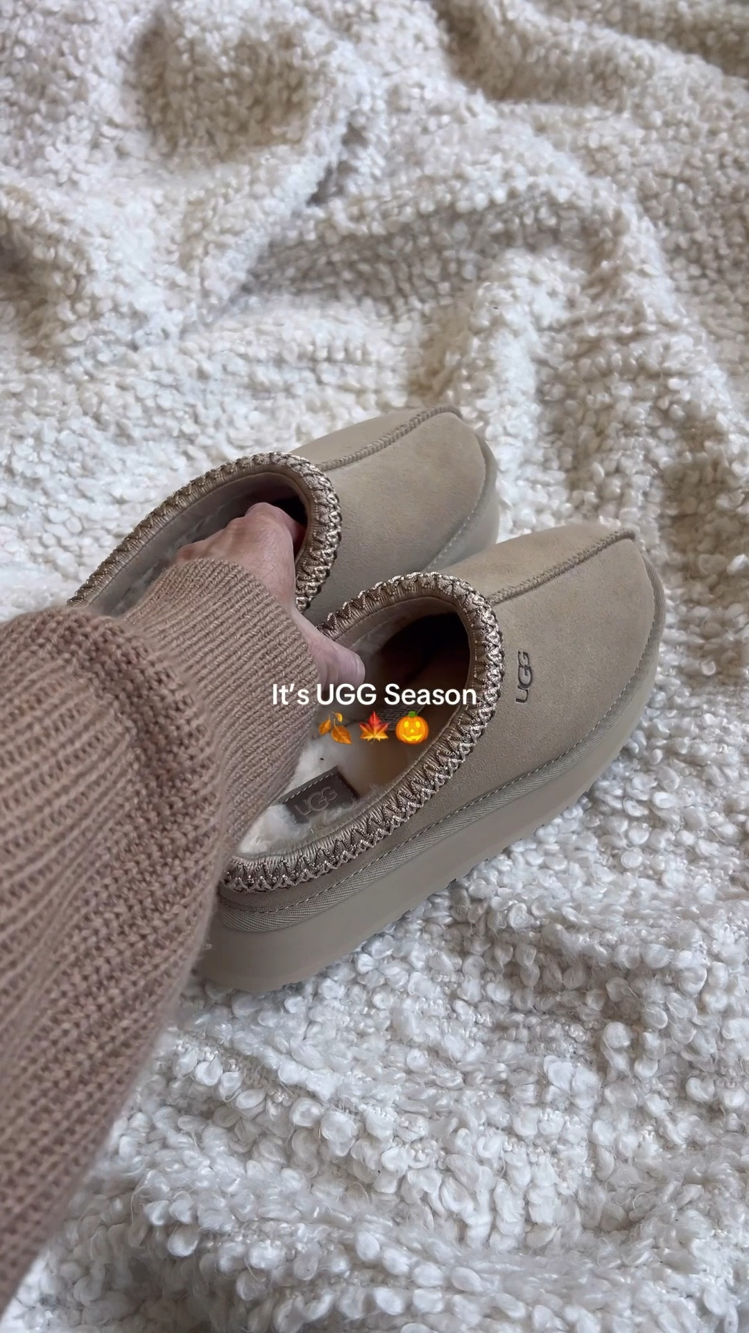 While it is not officially Ugg season it is definitely get your Uggs before they sell out season. 

Fall. Pumpkin. Cozy  

#LTKSeasonal #LTKStyleTip #LTKShoeCrush
