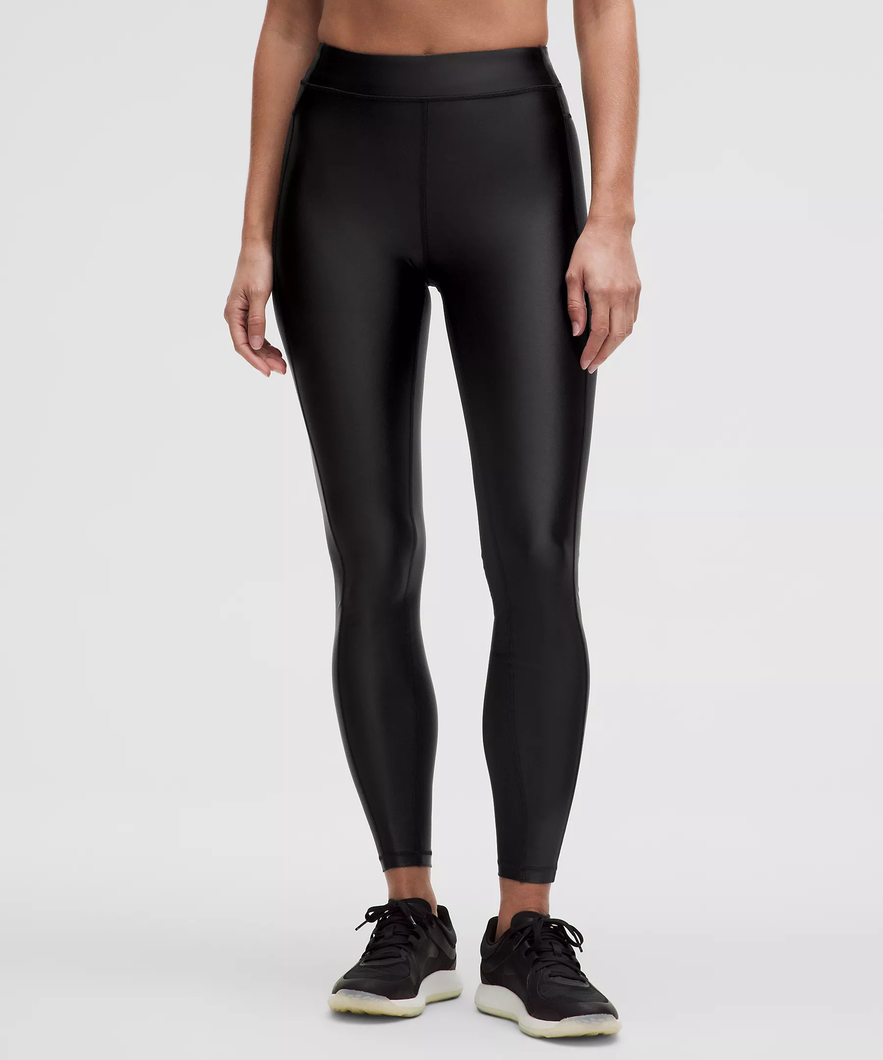 Satin Shine High-Rise Tight 28" | Women's Leggings/Tights | lululemon | Lululemon (US)