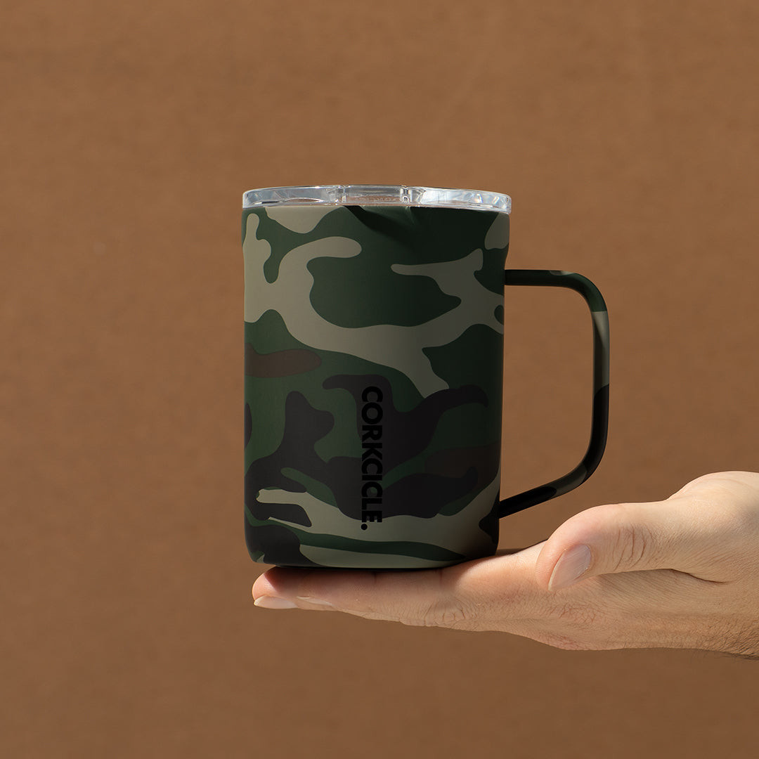 Camo Coffee Mug | Corkcicle