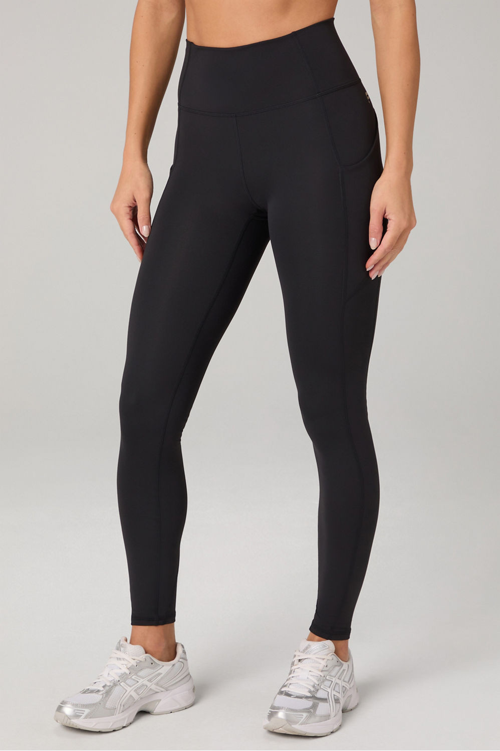 Oasis PureLuxe High-Waisted Legging | Fabletics