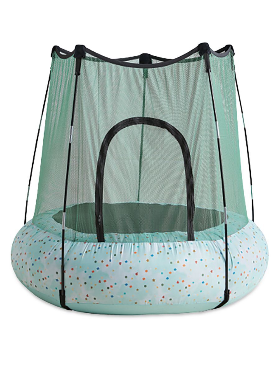 Wonder & Wise Inflatable Mini Trampoline | Saks Fifth Avenue