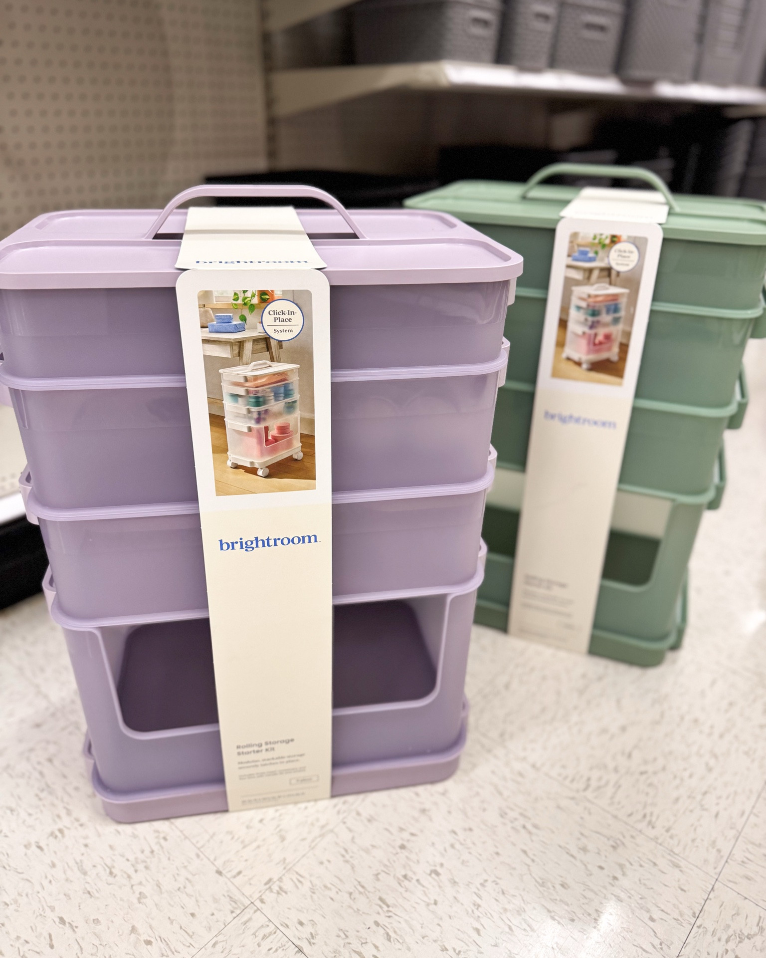 New colors! Storage caddy to keep your things organized. 

target style, new storage containers

#LTKSaleAlert #LTKHome